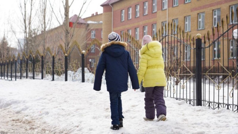 Аулада қараусыз жүрген балалар үшін айыппұл салынады 