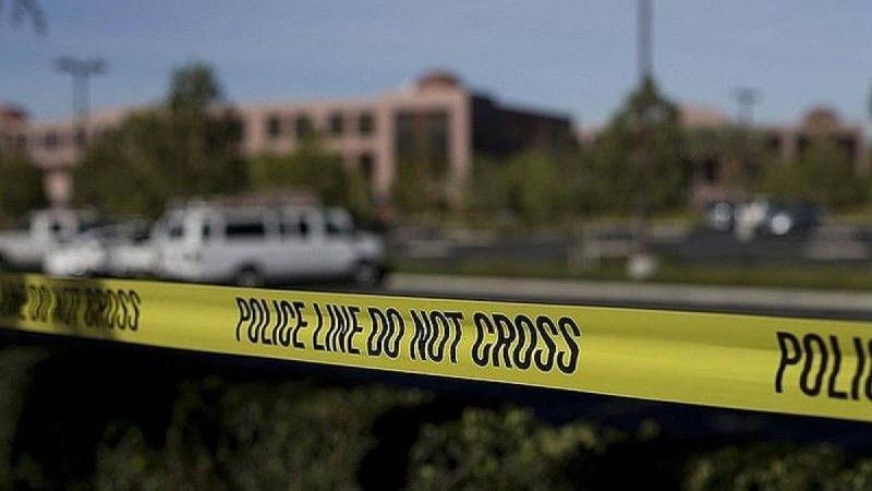 Бизнес орталықта атыс болып, төрт адам қаза тапты