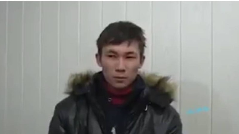 "Ағаділ Жанболатты байқаусызда өлтірдім": Кісі өлтірушінің кешірім сұраған видеосы пайда болды