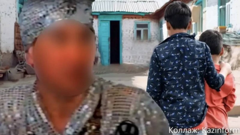 6 рет үйленген: Балаларын қорлаған емшінің қандай диагнозбен есепте тұратыны белгілі болды