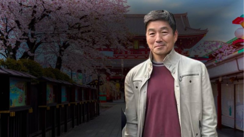 Бауыржан Байбек Жапонияда жұмыс істеп жүр