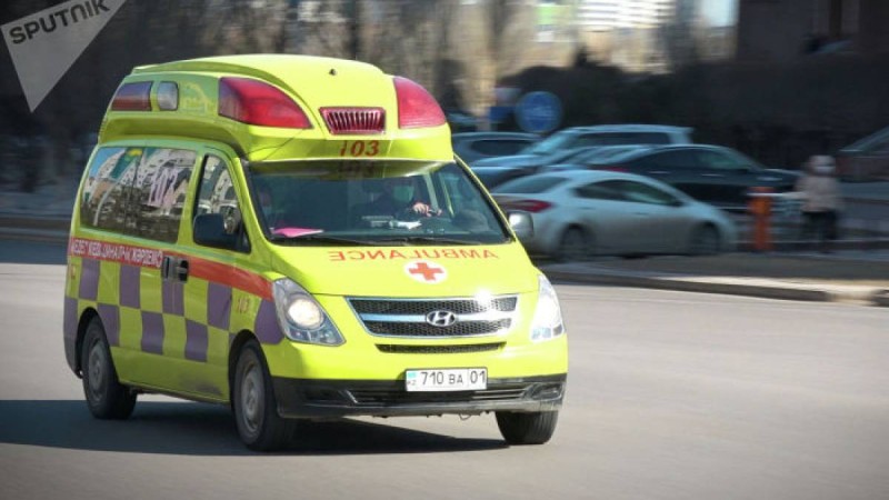 Алматы облысында тіркелген жетінші науқастың жағдайы туралы айтылды