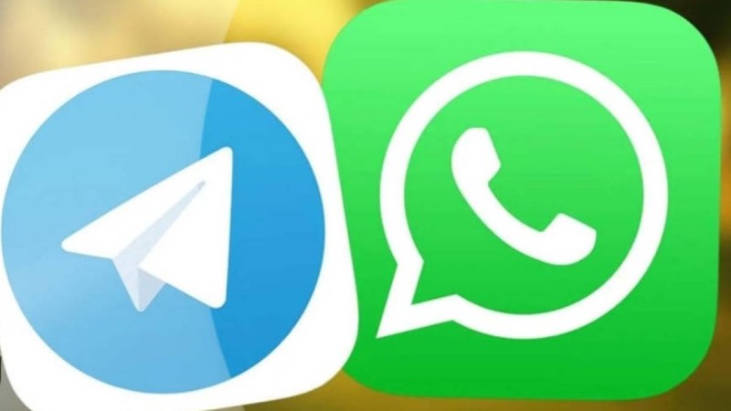 WhatsApp пен Telegram арасында "соғыс" басталды