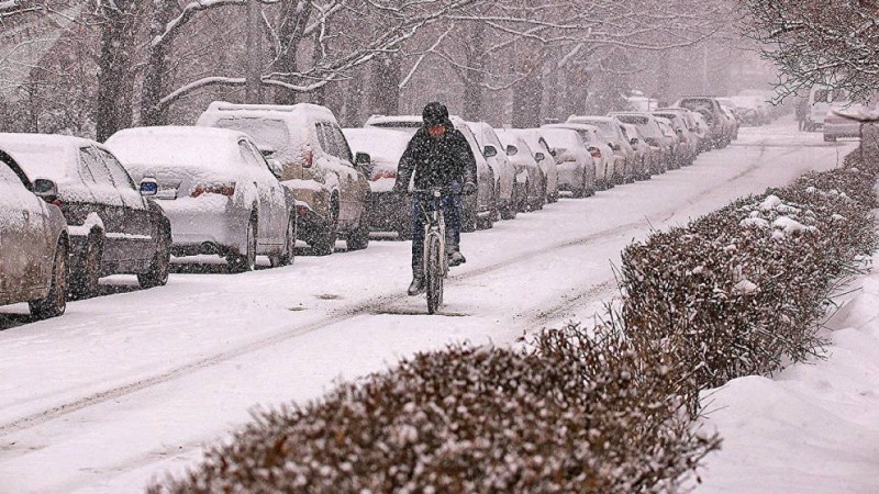 13 қараша күнгі ауа райы болжамы