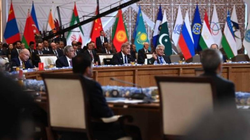 ШЫҰ саммитінде ауқымды құжаттар топтамасы қабылданды