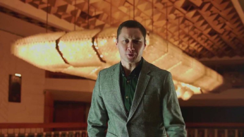 Азамат Сатыбалды Жүргенов атындағы өнер академиясының ректоры болып тағайындалды