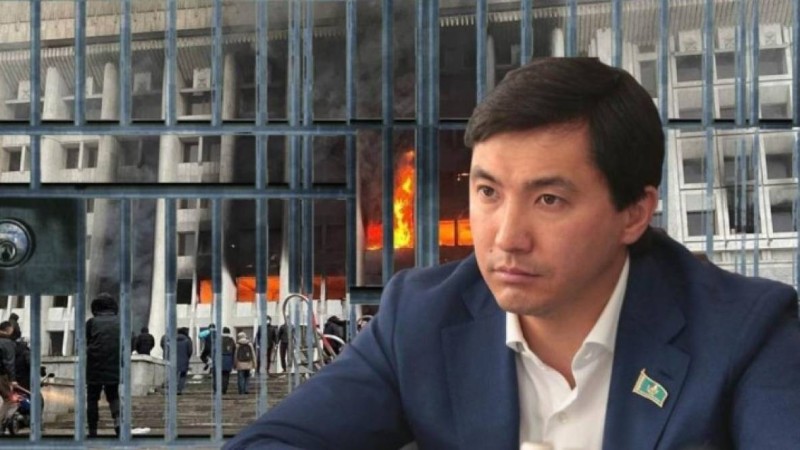 Сот та жоқ, тергеу де жоқ: Қайрат Құдайберген қаңтар оқиғасы жөнінде өз нұсқасын айтты