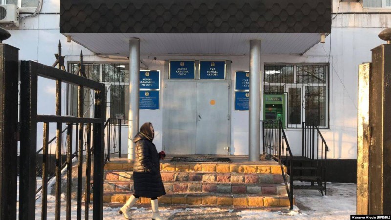 "Қорыққа заңсыз кірді делінген лауазымды тұлғаларға" байланысты қызметтік тексеріс басталды