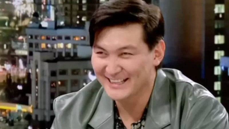 "Мені ғана кінәлауы дұрыс емес": Жігер Ауыпбаев "Меломен" тобының мәлімдемесіне қатысты пікір білдірді (видео)