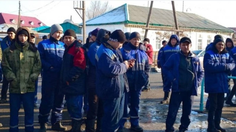 Қызылорда әкімдігі 100 теміржолшының жұмыстан босатылуына қатысты пікір білдірді