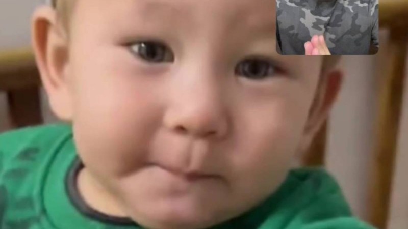 Алматыда әкесі ауруханаға қалдырып кеткен 2 жасар бүлдіршін балалар үйіне табысталды