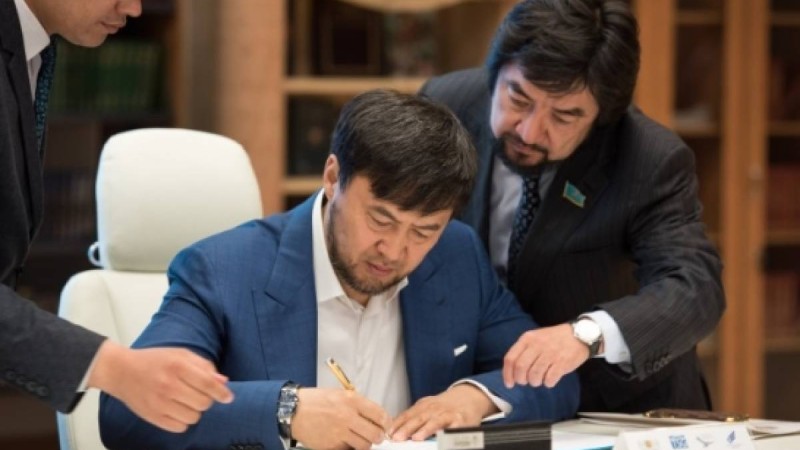 Қайрат Сатыбалды келмей қалды...