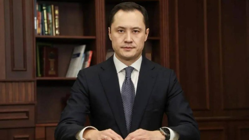 Ернар Жаркешов Ақмола облысы әкімінің орынбасары болып тағайындалды