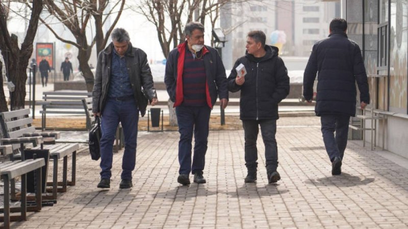 Астаналықтардың қай уақытта үйден шыға алатыны айтылды