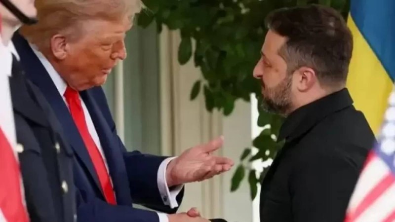 Парижде Трамп, Зеленский және Еуропа елдерінің көшбасшылары кездеседі – шетелдік БАҚ