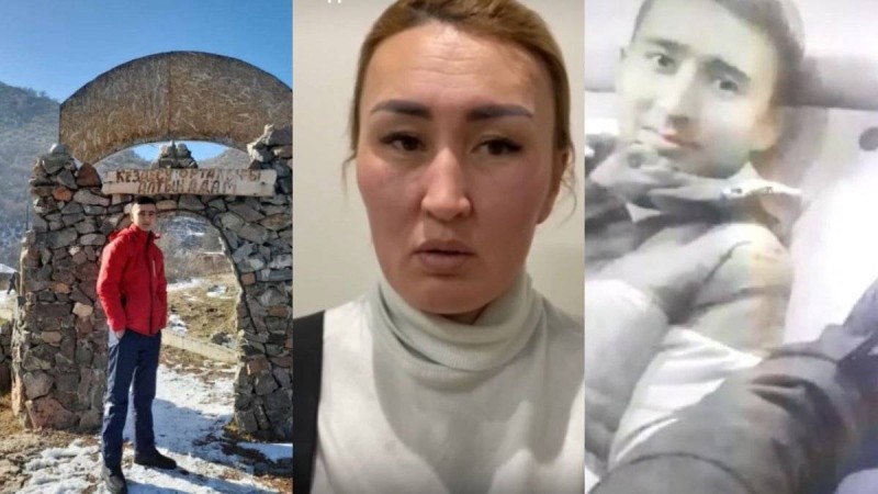 Қамауда отырған Өзбекстан азаматының анасы Тоқаевтан араша сұрады (видео)