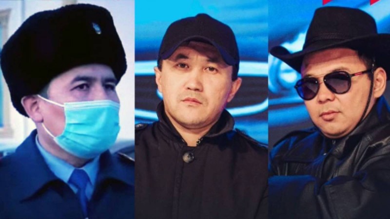 Полицейлерге "Жұмабекке хабарлас" деген бажа туралы ән шықты (видео)