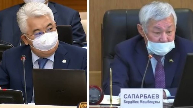 Қазақстан шенеуніктеріне қарап масканы дұрыс тағуды үйреніңіз