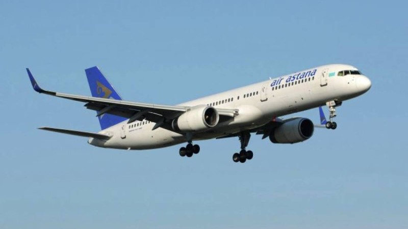 Air Astana Дубайға ұшу бағытын өзгертеді