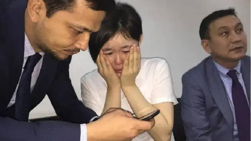 Сыртқы істер министрлігі Ақжарқын Тұрлыбайдың жағдайына қатысты пікір білдірді