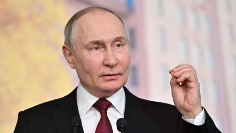 Путин өзінің туысы Цивилеваны қорғаныс министрінің орынбасары етіп тағайындады