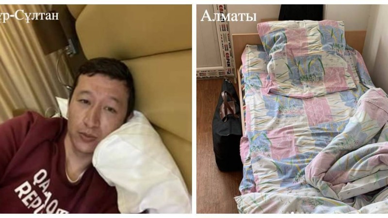 Нұр-Сұлтан мен Алматыдағы карантин: Қай қала тұрғындарының жолы болды? - Қазақстан жаңалықтары