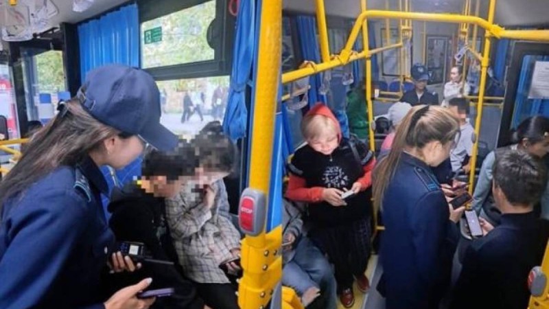 Атырауда автобус жүргізушісі 10 жастағы баланы қағып өлтірді 