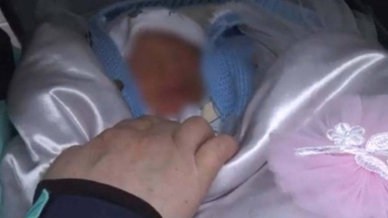Алматыда жаңа туған сәбиін 2 миллион теңгеге сатпақ болғандар ұсталды