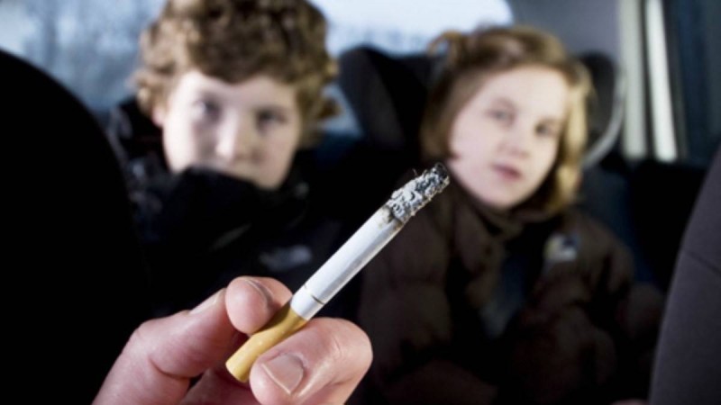 Қазақстанда көлікте темекі шеккені үшін айыппұл енгізуді жоспарлап отыр - Қазақстан жаңалықтары