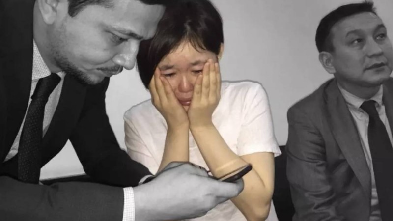 СІМ-де түрмедегі Ақжарқын Тұрлыбайдың әл-ауқаты туралы айтылды