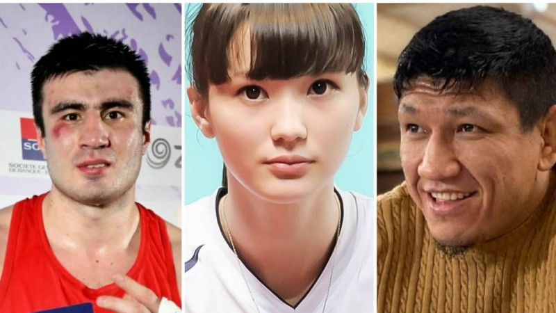 Махаббат үшбұрышы: Өзбекстандық чемпион Сабина Алтынбековаға қырындап жүр