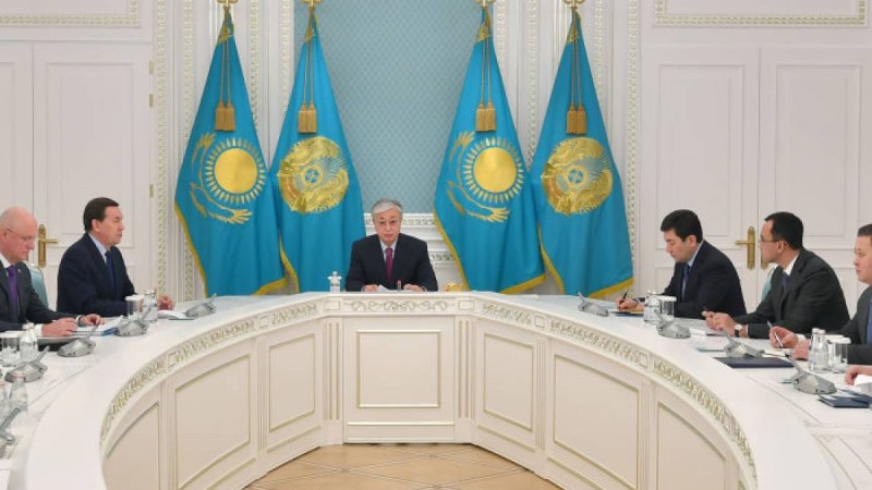 АҚШ пен Иран қақтығысы: Тоқаев Ақордада кеңес өткізді