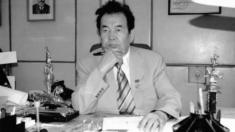 Елтаңба авторы Шот-Аман Уәлиханов қайтыс болды