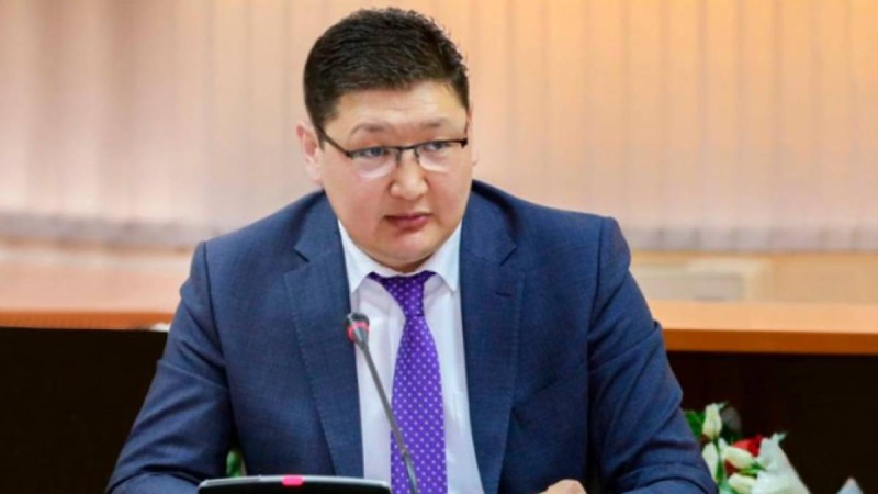 Берік Уәли жаңа қызметке тағайындалды