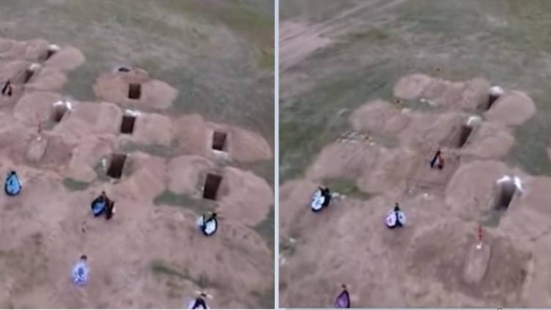 6-уы ғана жерленген: Коронавирустан көз жұмған 4 адамның мәйіті қайда? Алматы әкімі жауап берді - Қазақстан жаңалықтары