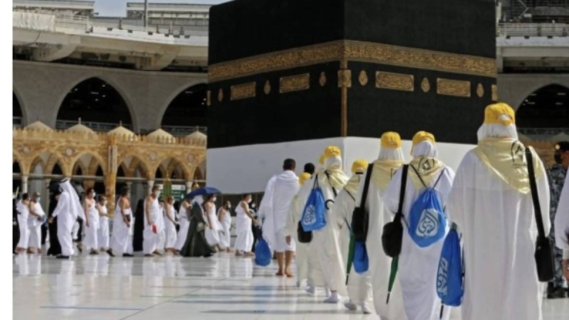Меккеге қажылыққа бара жатқан 14 адам қайтыс болды