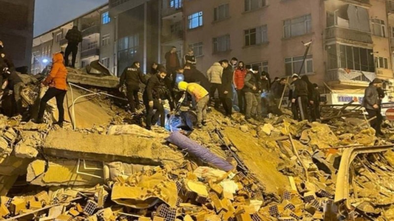 Жер сілкінісі болған Нурдагы қаласы толығымен қиратылып, қайта салынады