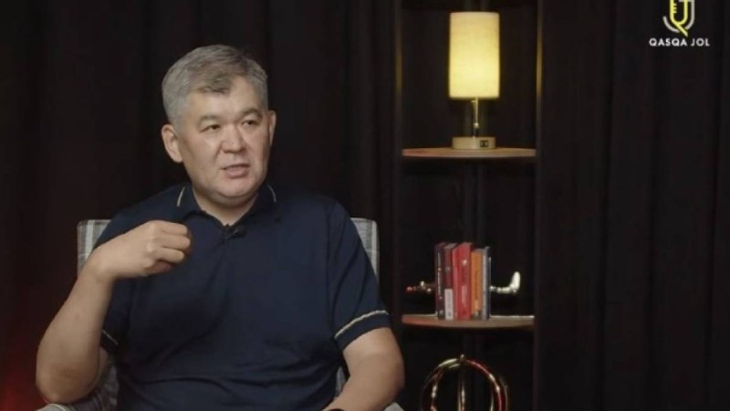 Денсаулық сақтау саласындағы жемқорлық: экс-министр Елжан Біртанов бар шындықты айтты (ВИДЕО)