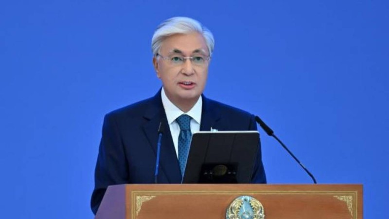 Тоқаев Тұңғыш Президенттің Конституцияны қабылдаудағы рөлін атап өтті