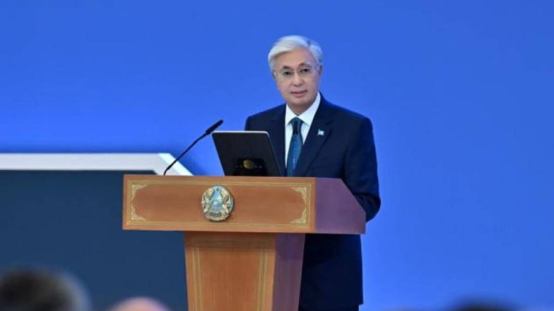 Мемлекет басшысы: "Қазақстан халықаралық қауымдастыққа ашық мемлекет"