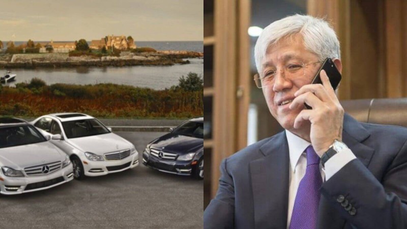 Алматы облысы әкімдігі көліктерінің бір әйнегін 1 млн 200 мыңға ауыстырған