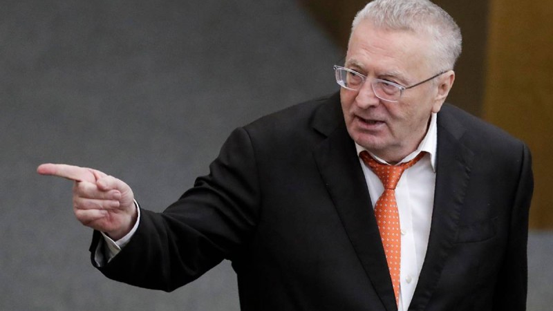 Мемлекеттік дума депутаты Жириновскийдің өлімі жайлы ақпаратқа сенбеуге шақырды