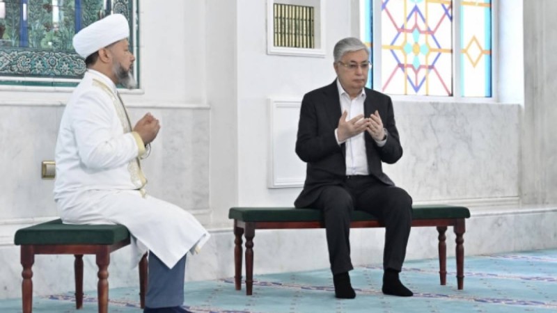 Қасым-Жомарт Тоқаев қазақстандықтарды Құрбан айт мерекесімен құттықтады