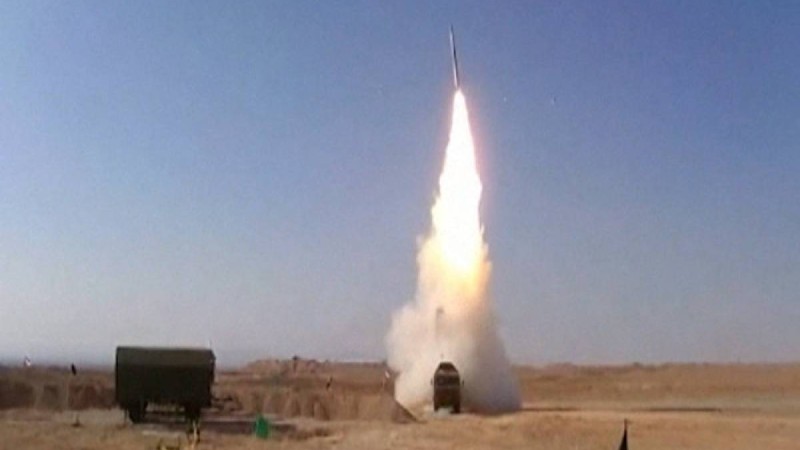 АҚШ-тың әскери базасына зымыранмен жасалған соққыдан 80 адам қаза болды