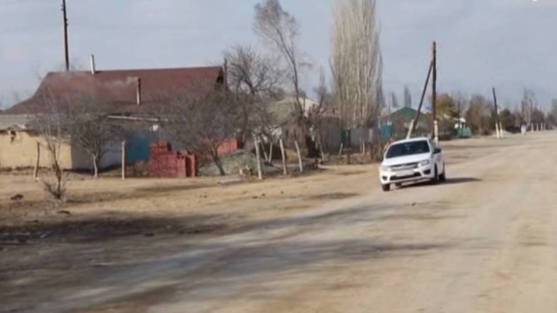 Алматы облысында төрт ауыл кредитке су ішіп отыр