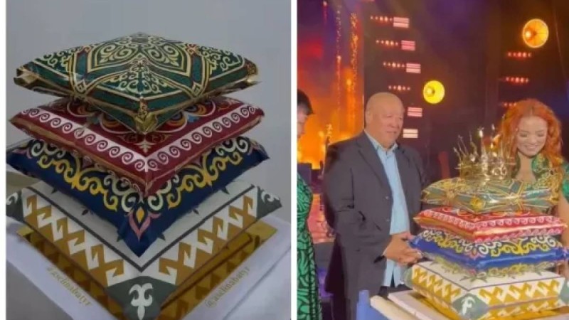 600 мың теңгелік тортқа тапсырыс беріп, ақшасын төлемей қойған блогер сотқа да келмей қойған