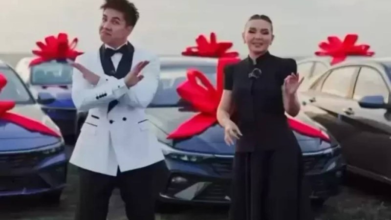 Жанәбіловтердің көлік ұтысына қатысты іс сотқа түсті 