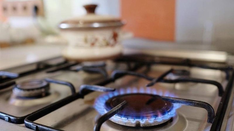 Елордада алғашқы тұтынушы газға қосылды