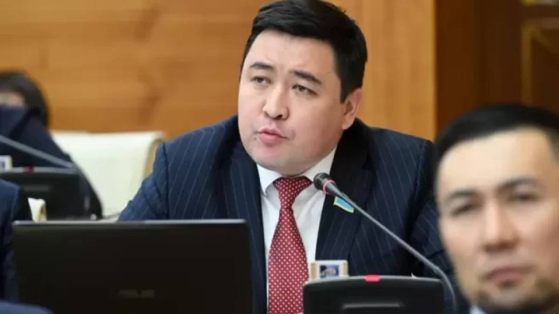 Депутат Нартай Аралбайұлы жаңа қызметке тағайындалды 