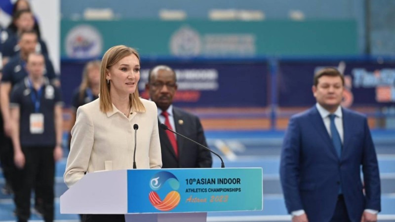 Спортшы Ольга Рыпакова кәсіби мансабын аяқтады